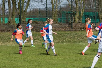 Bild 2 - wBJ SV Henstedt Ulzburg - TSV Schnberg : Ergebnis: 5:2